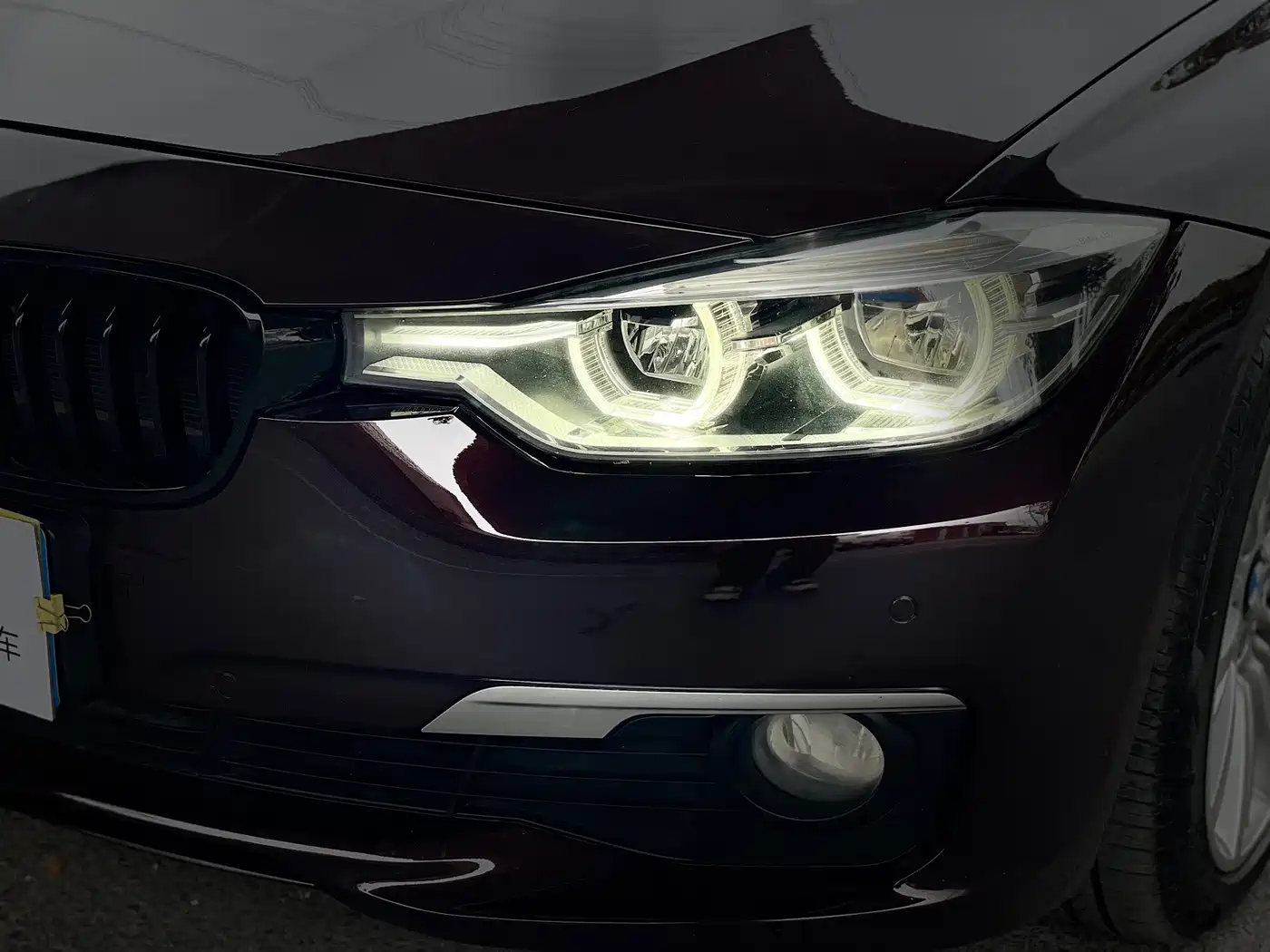BMW 3 Series 2018 320Li Fashion Style фото 6