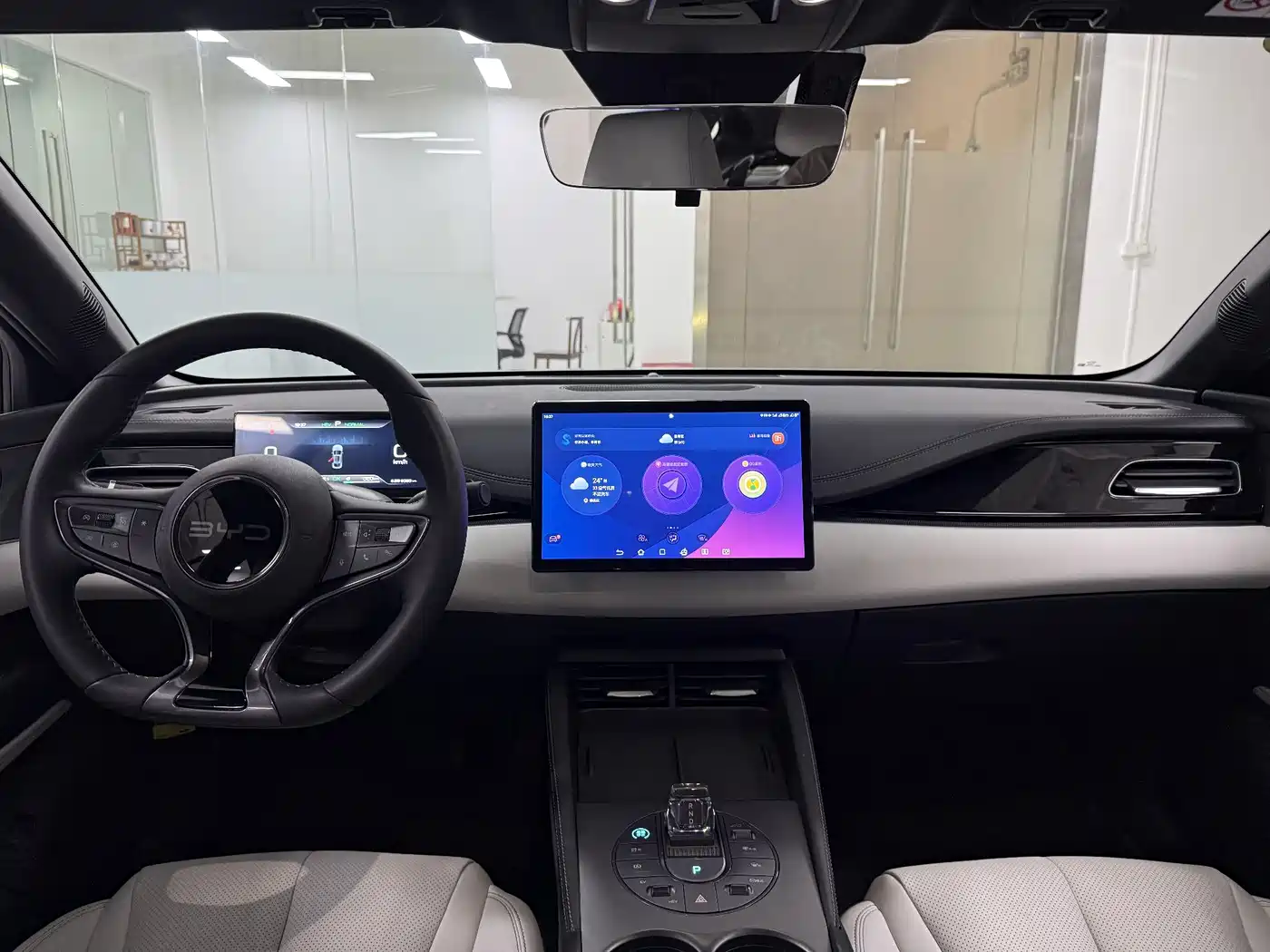 BYD SEAL 06 NEW ENERGY