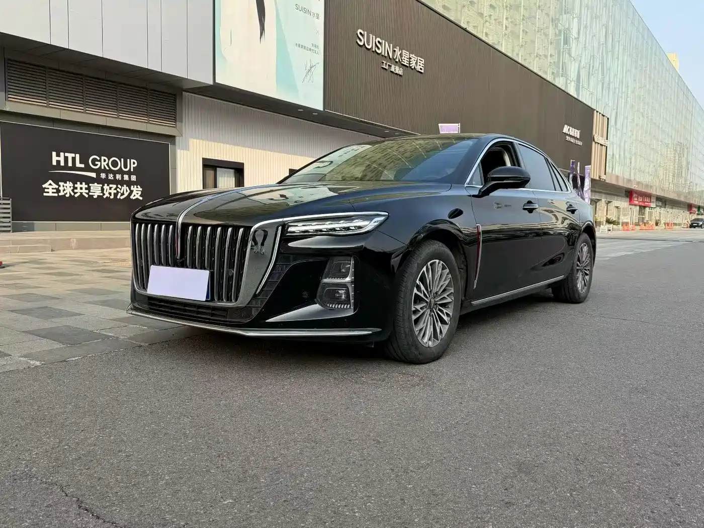 Hongqi H5 2024 1.5T DCT Smart Connect Flag Rhythm Edition