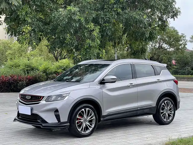 Geely Binyue 2019 Sport 260T DCT Ranger China VI