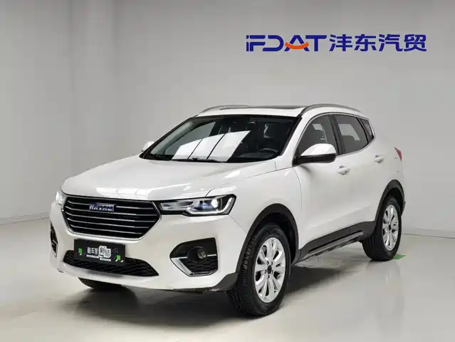  Haval Haval H4 2018 Blue Label 1.5GDIT DCT Trend Edition
