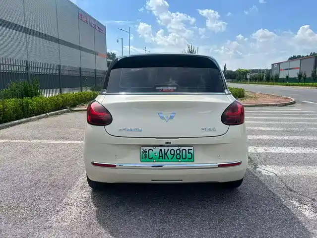 Wuling Motors Wuling Bingo 2025 Model 410km Smart Premium — фото 5