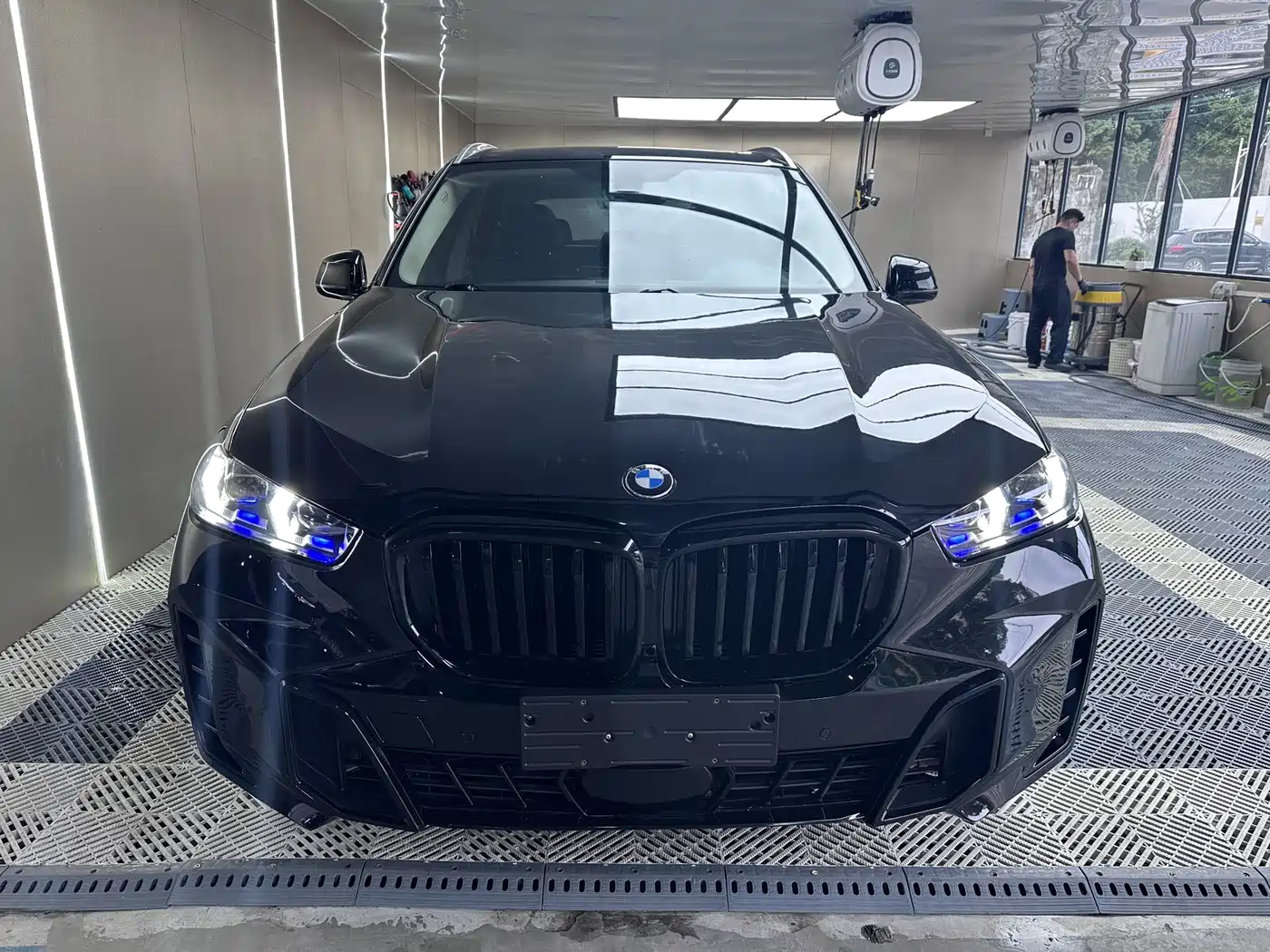 BMW X5 (Import) 2017 xDrive28i фото 2
