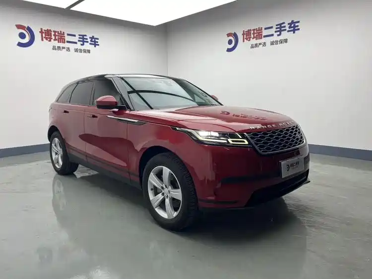 Land Rover Range Rover Velar 2018 P250 S фото 16