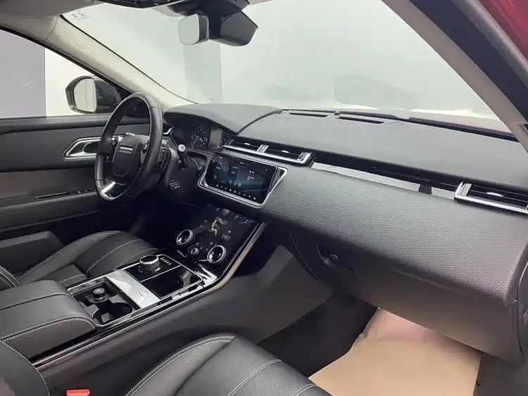 Land Rover Range Rover Velar 2018 P250 S фото 32