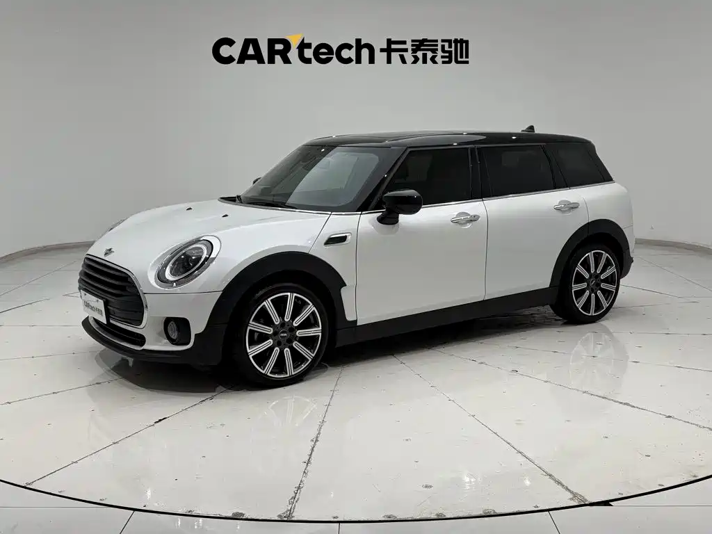 MINI CLUBMAN 2023 2023 1.5T COOPER Connoisseur