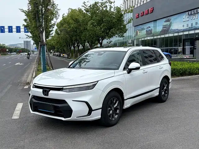 Honda Haoying 2025 240TURBO FWD Luxury 5-Seater