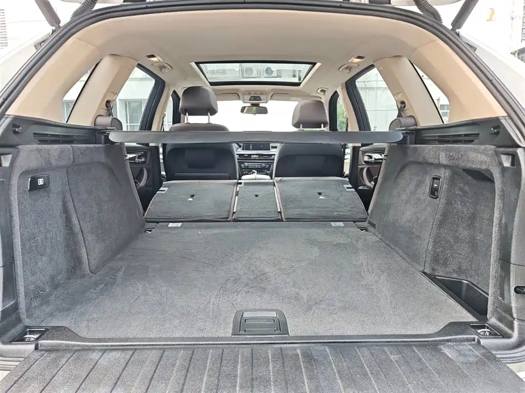 BMW X5 (Import) 2017 xDrive28i фото 28