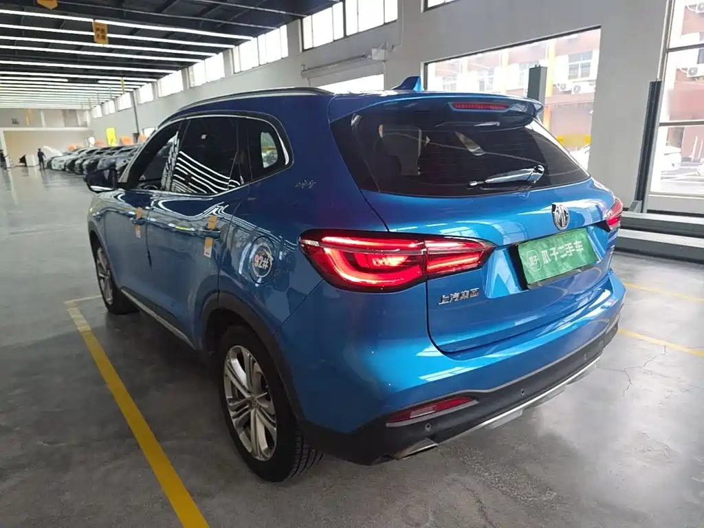 MG HS 2018 2018 30T Automatic 2WD Trophy Hormone Super Burn Edition China V