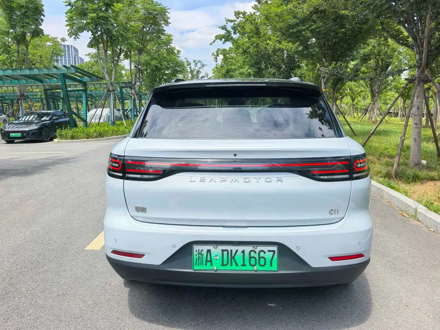 Фото 5 - Leapmotor C11