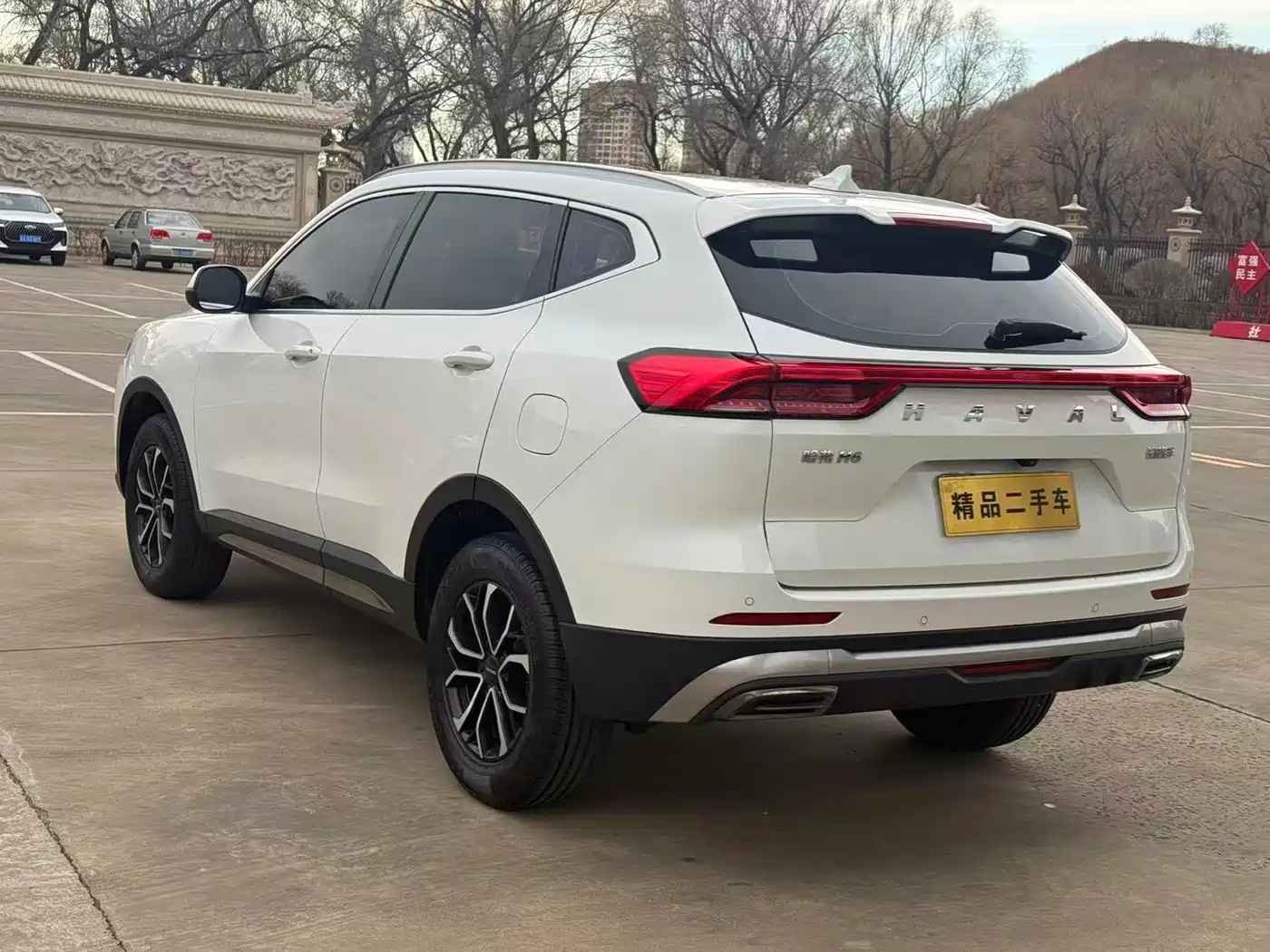 HAVAL H6