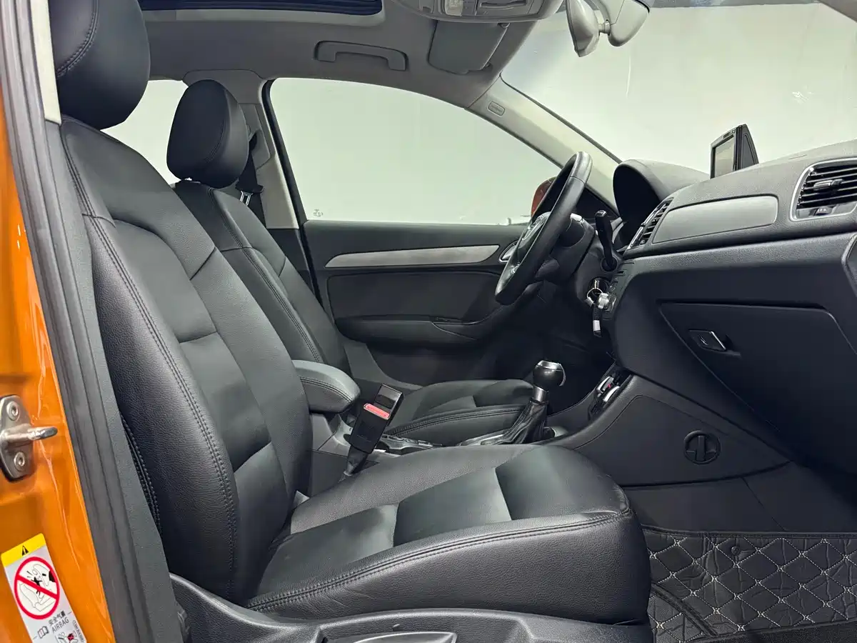 Audi Q3 2013 35 TFSI Progressive фото 26