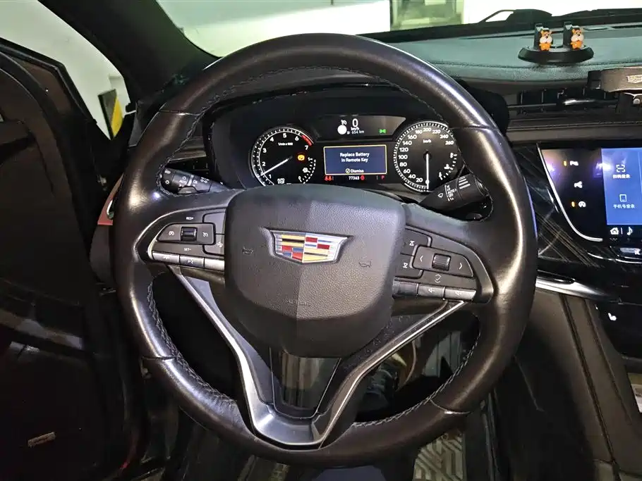 Cadillac XT6 2020 28T 6-Seater 4WD Luxury Model фото 15