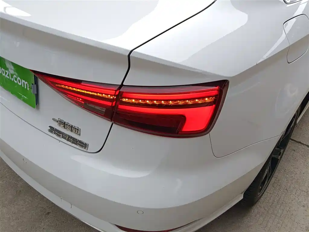 Audi A3 2020 Facelift Limousine 35 TFSI Progressive (China VI) фото 8
