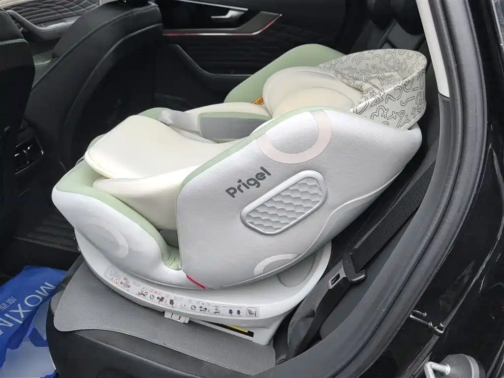 Hongqi HS5 2022 Facelift 2.0T Smart Flag Enjoyment Edition фото 13