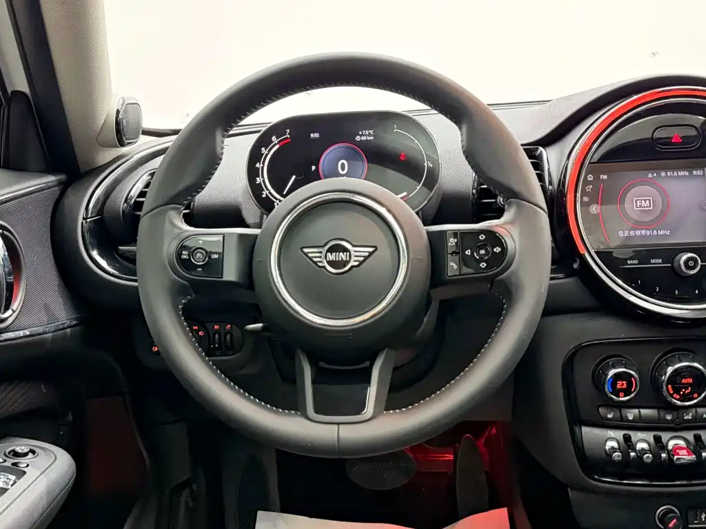 MINI CLUBMAN 2023 2023 1.5T COOPER Connoisseur