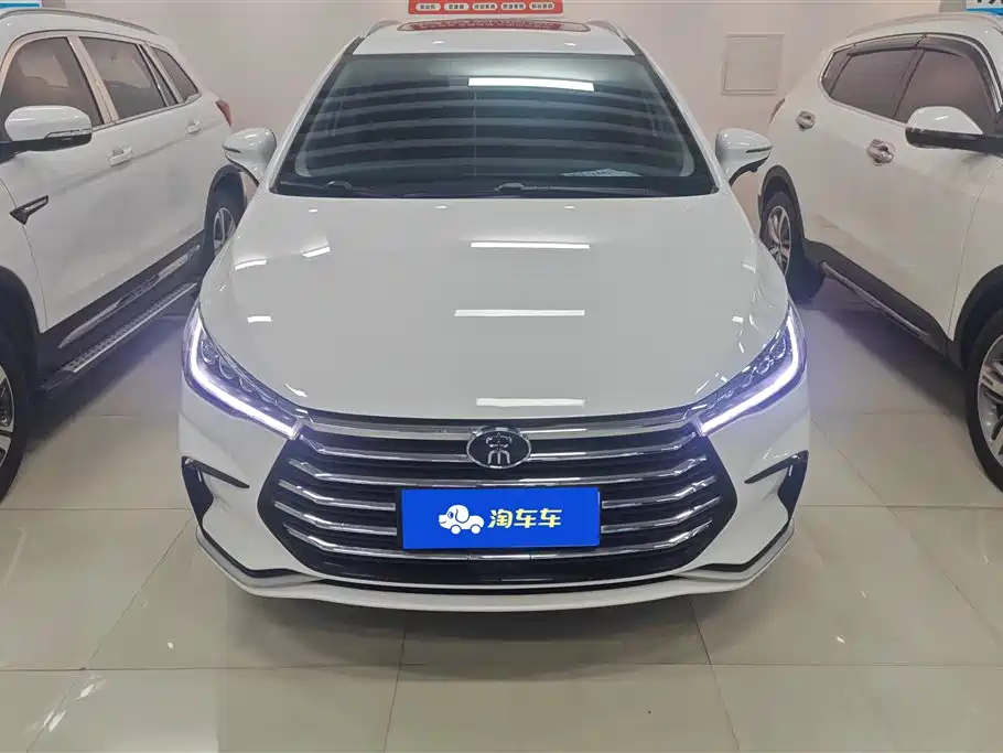 BYD Song MAX 2021 Upgrade 1.5T Automatic Luxury Edition 6-Seater фото 2