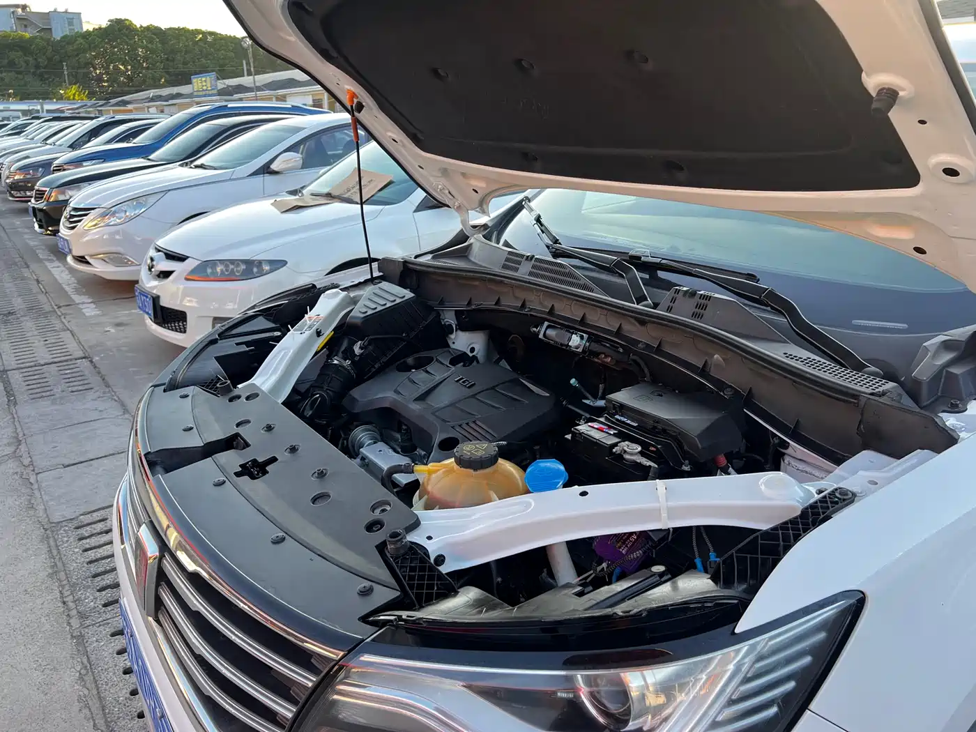 Roewe RX5 2018 2018 20T 2WD Automatic Flagship