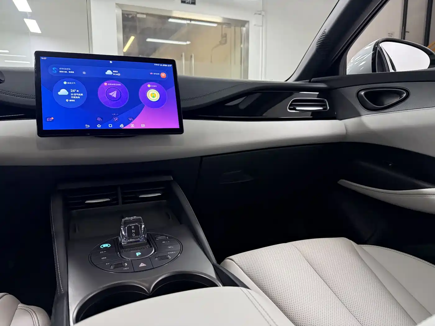 BYD SEAL 06 NEW ENERGY