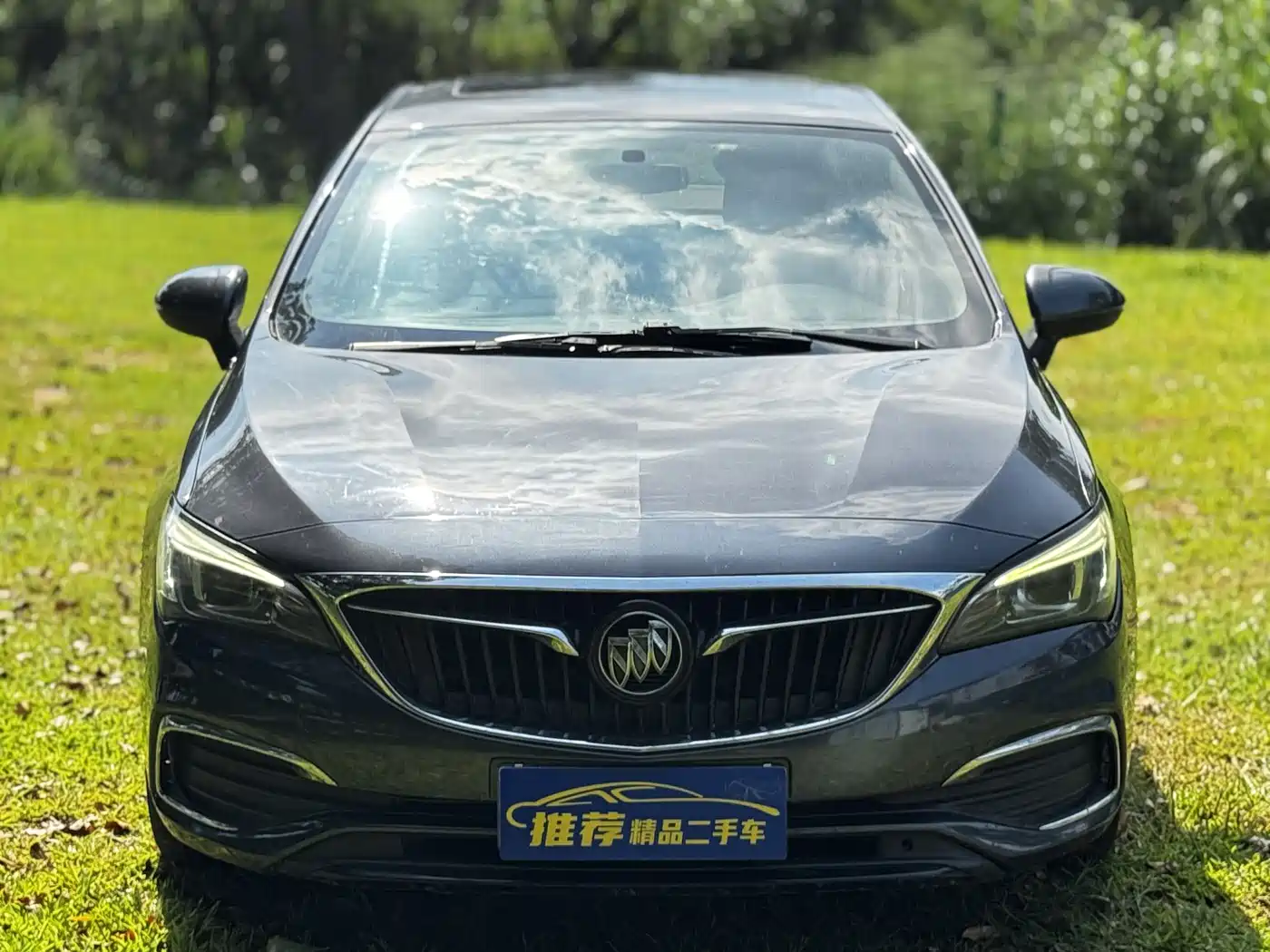 Buick Verano 2018 Sedan 15S Automatic Leading фото 2