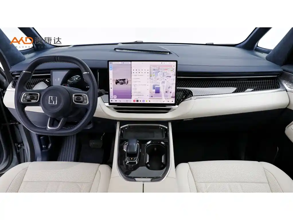 ZEEKR 009 2025 2024 6-seat Executive AWD 108kWh