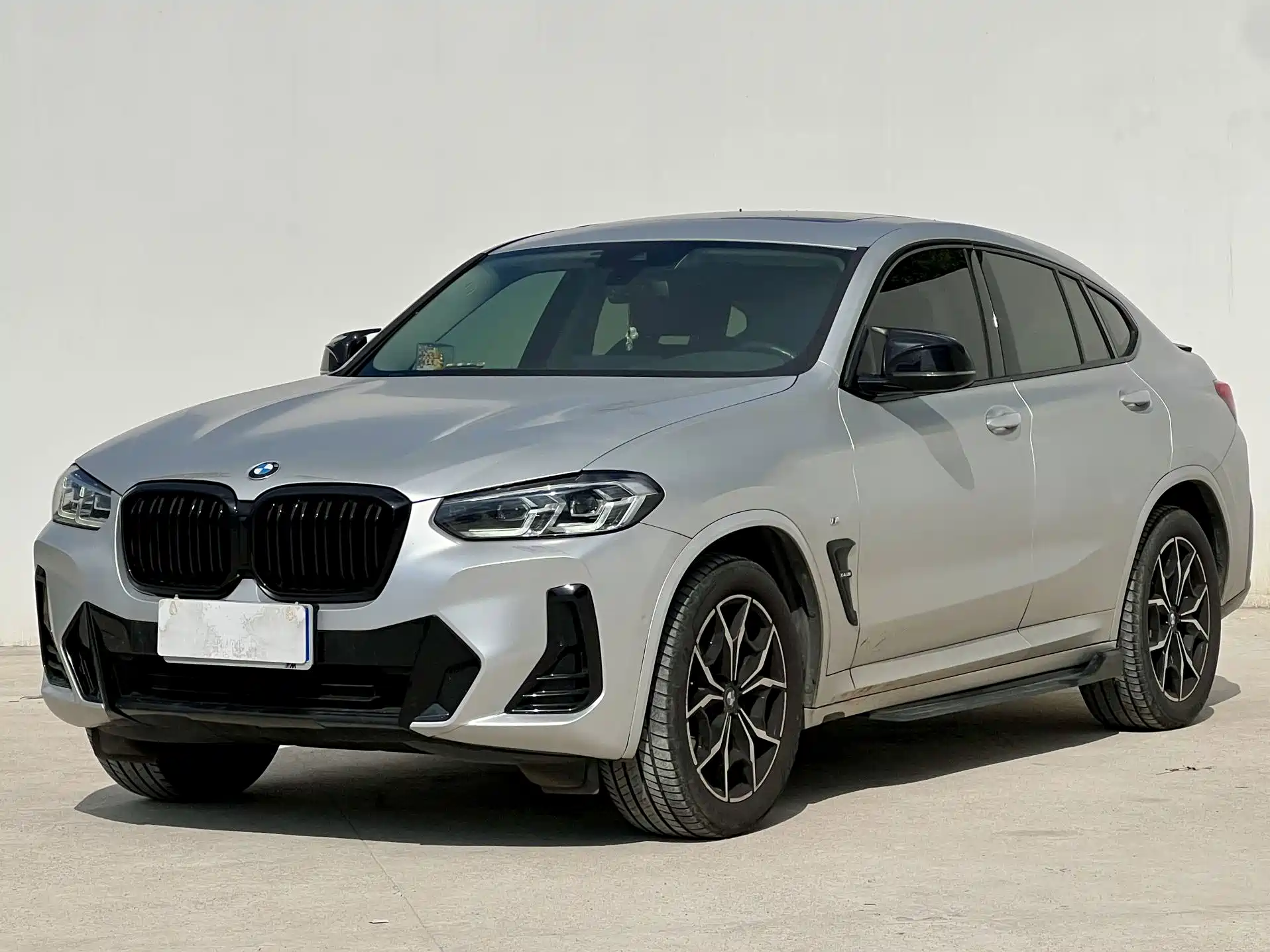 Фото 1 - BMW X4