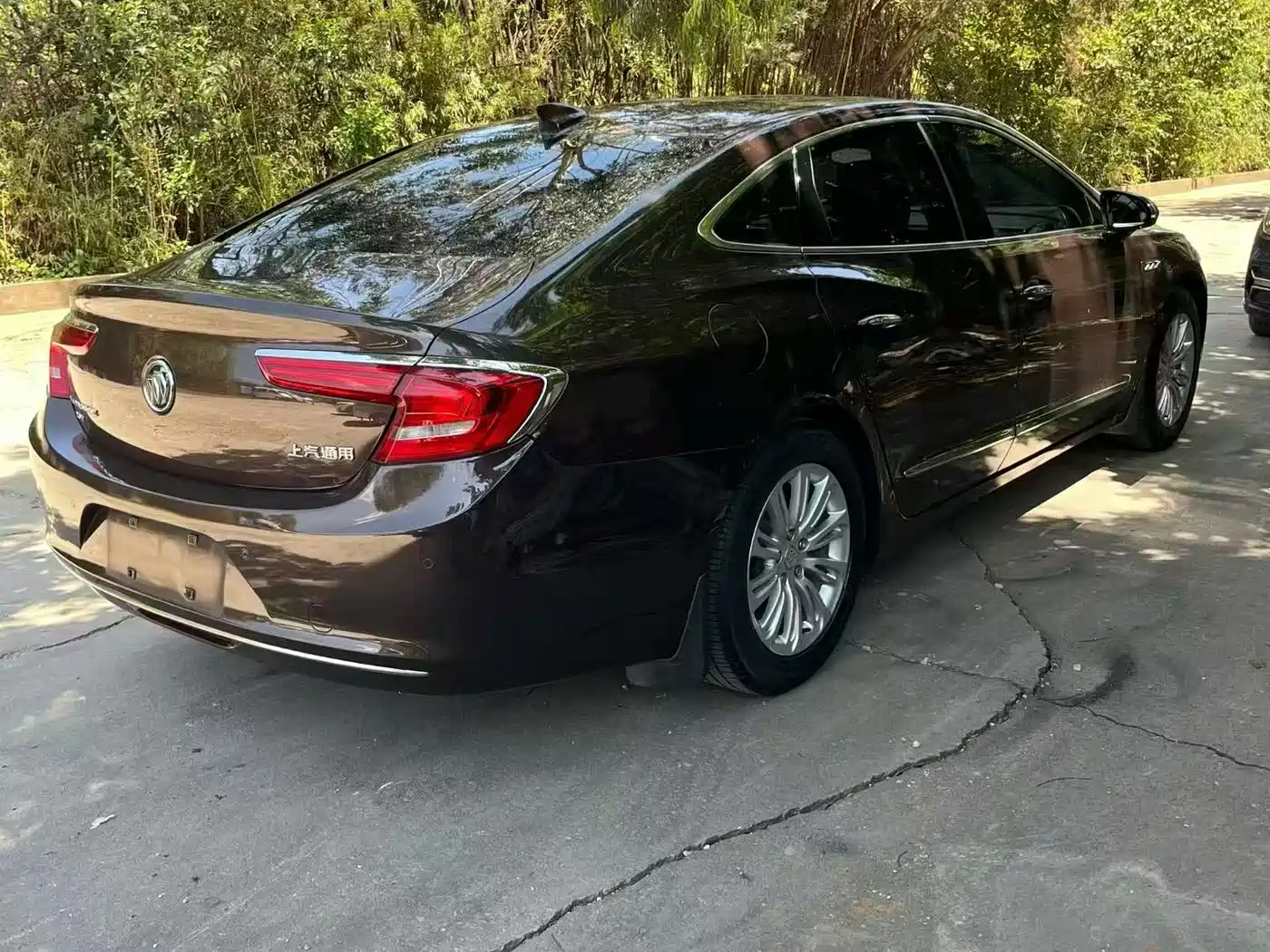 Buick LaCrosse 2016 20T Elite Type фото 7