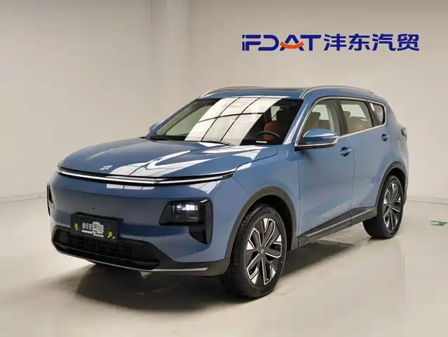  Jetour Shanhai Jetour Shanhai L7 2024 1.5T 120km MAX+ 5-seater