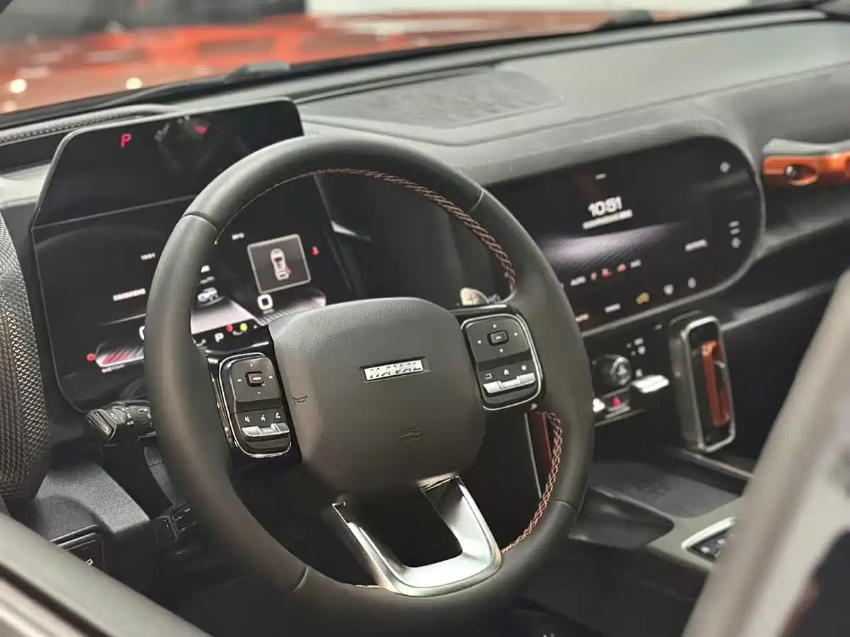 Haval Big Dog 2021 1.5T DCT 2WD Labrador Edition фото 20