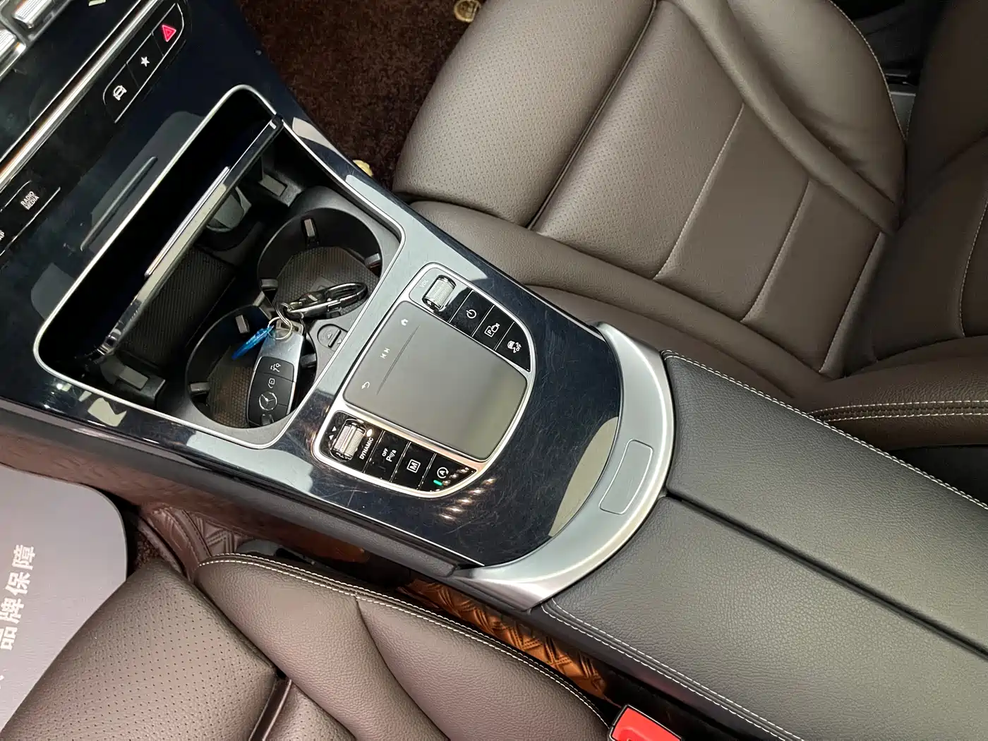 Mercedes-Benz GLC 2022 Facelift III GLC 260 L 4MATIC Dynamic фото 18