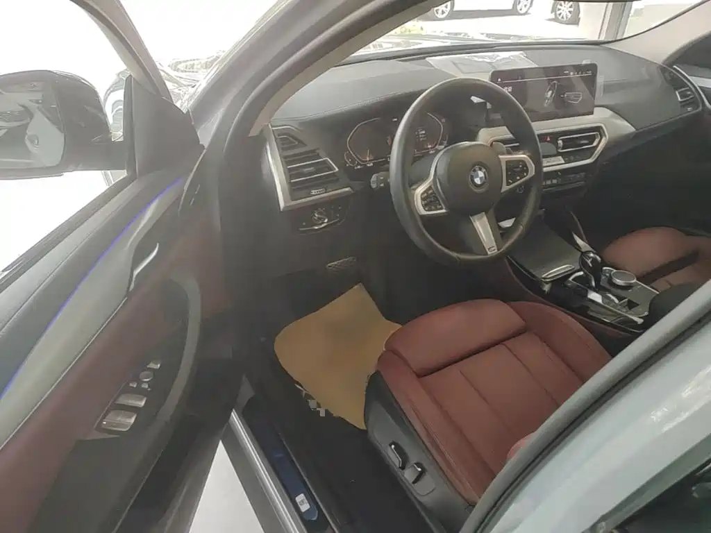 BMW X4 2026 2022 xDrive 30i M Sport Package