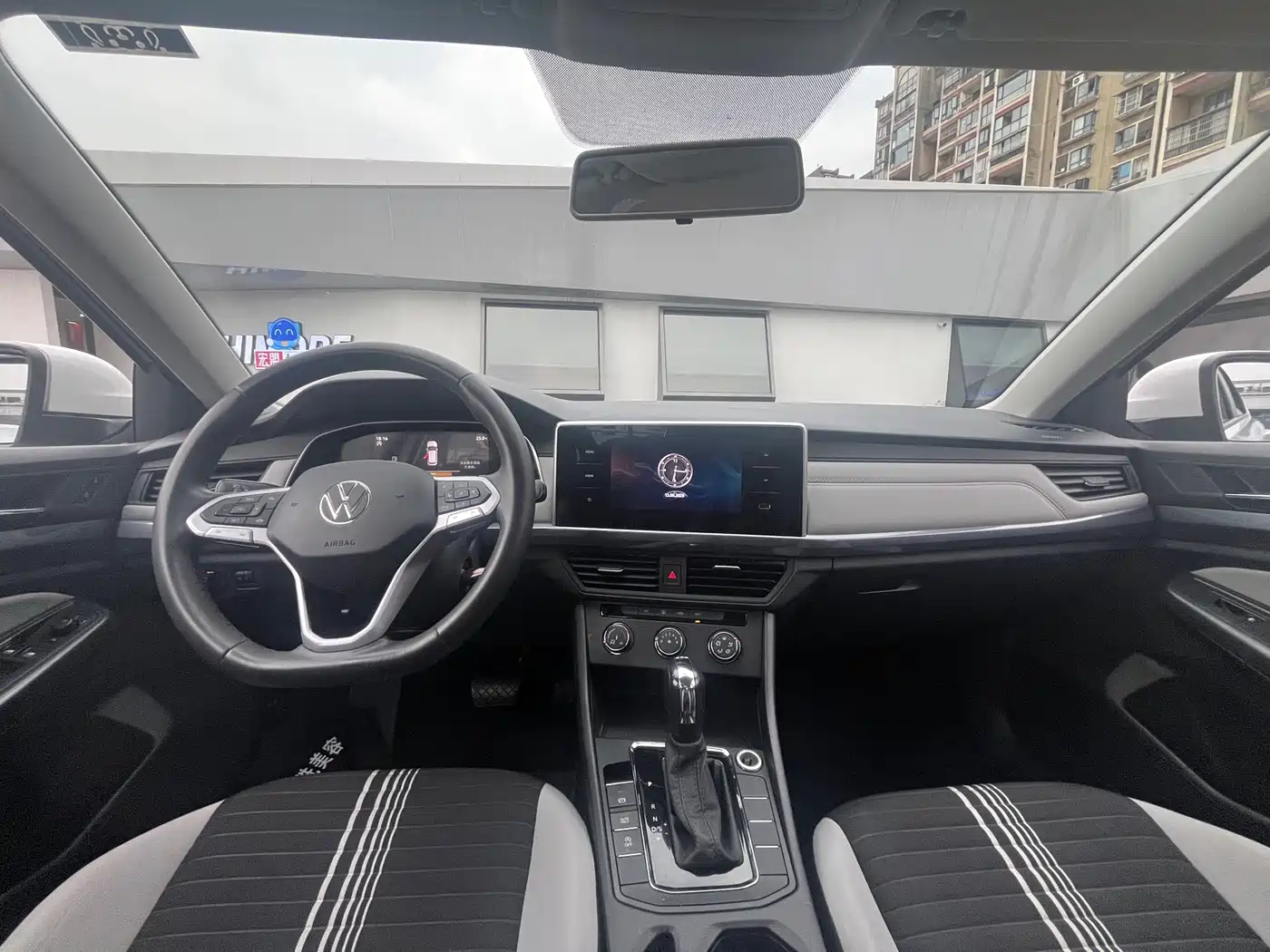Volkswagen Bora 2023 200TSI DSG Comfort Edition фото 5