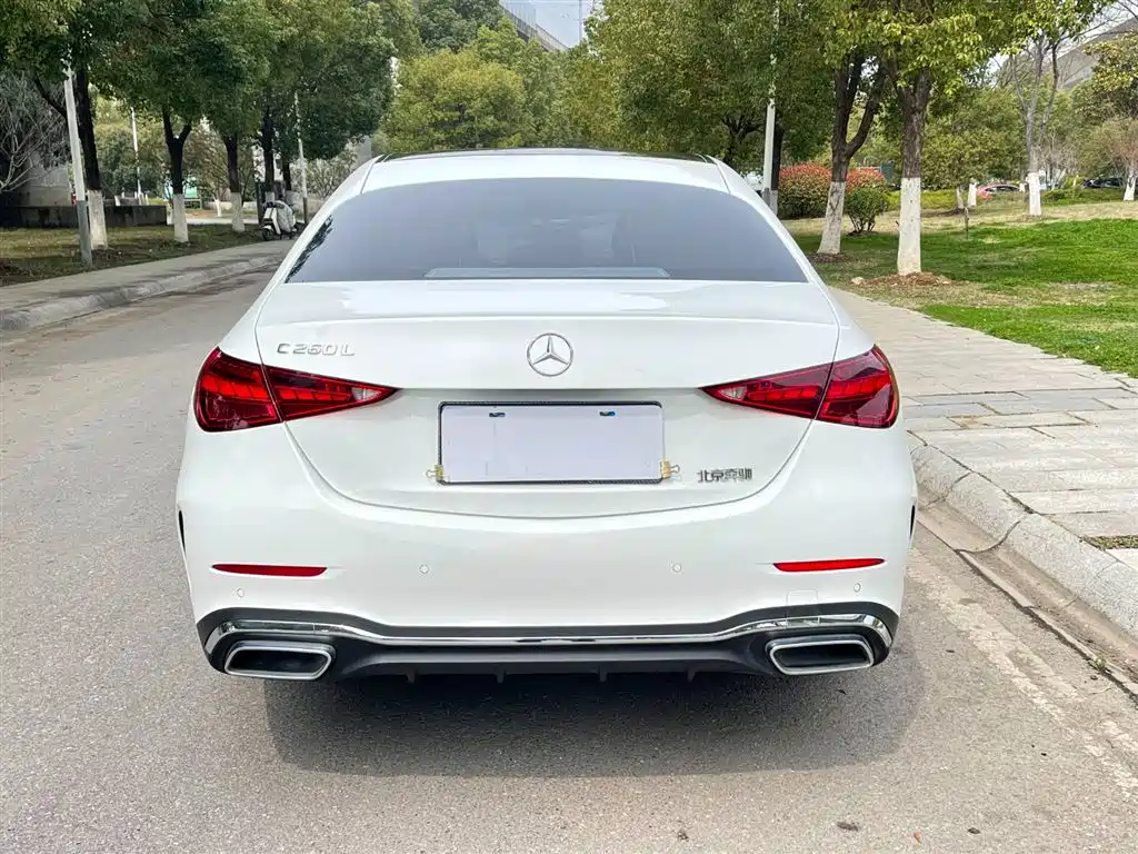 Mercedes-Benz C-Class 2024 C 260 L Sport фото 6