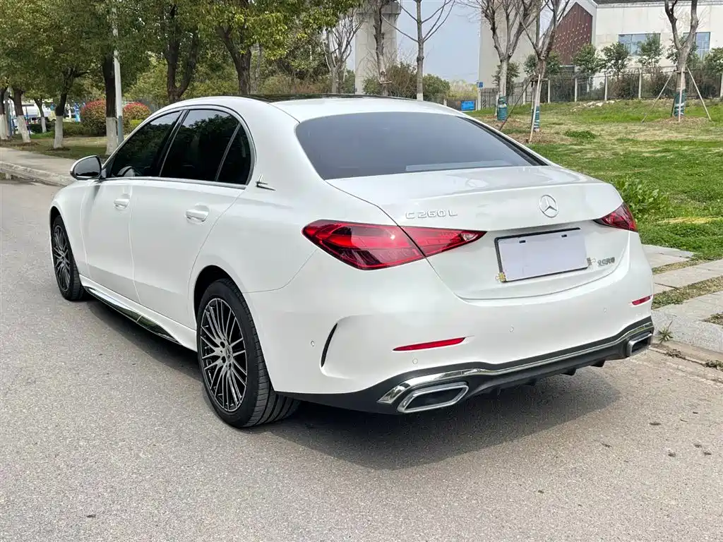 Mercedes-Benz C-Class 2024 C 260 L Sport фото 5