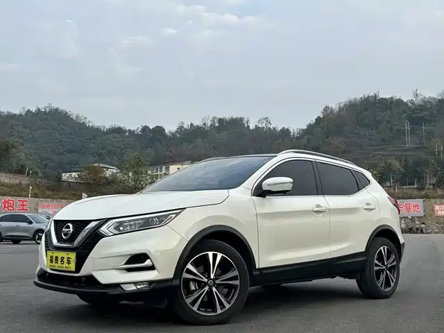 Nissan Qashqai 2022 2.0L CVT XV Prem Luxury Edition