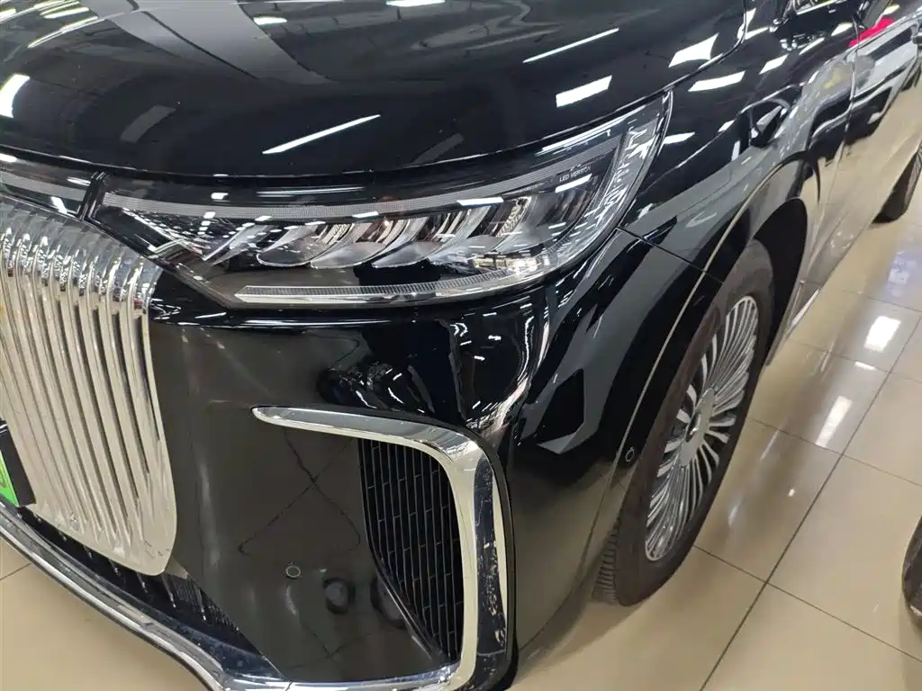 Voyah Auto Voyah Dreamer 2025 PHEV AWD Excellent Kunpeng Edition фото 24