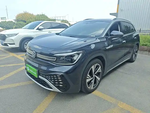  Volkswagen ID.6 CROZZ 2022 Long Range PRO Edition