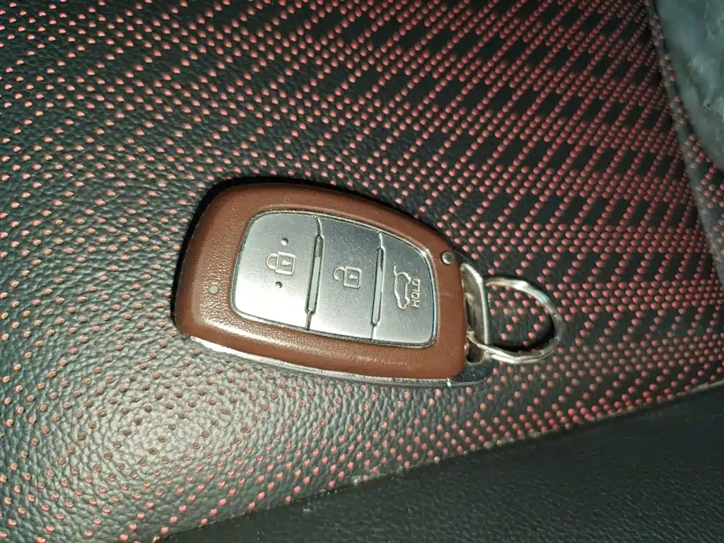 Hyundai Beijing Hyundai ix25 2017 1.4T Automatic Smart Edition фото 11