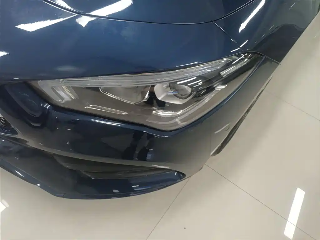 Mercedes-Benz CLA (Import) 2021 CLA 200 4MATIC фото 24