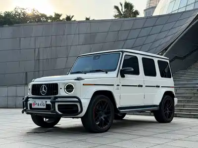 Mercedes-Benz G