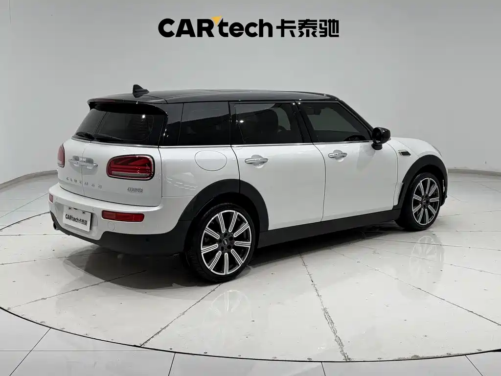 MINI CLUBMAN 2023 2023 1.5T COOPER Connoisseur