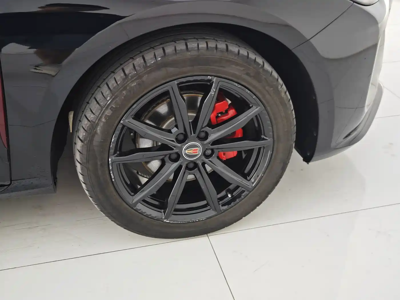 Hongqi H5 2026 2025 1.5T DCT Mystic Shadow