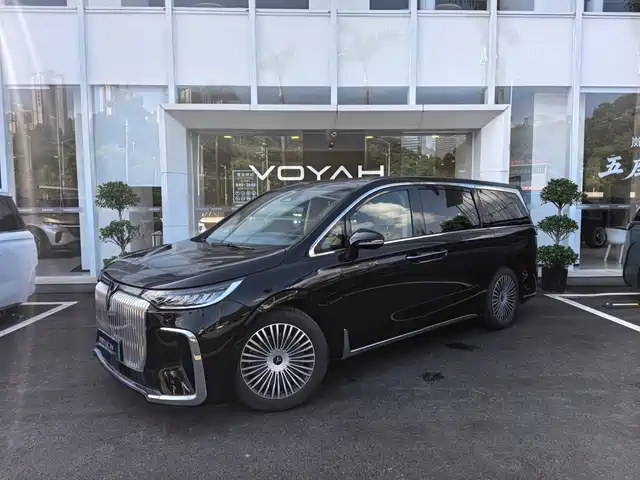 Voyah Auto Voyah Dreamer 2024