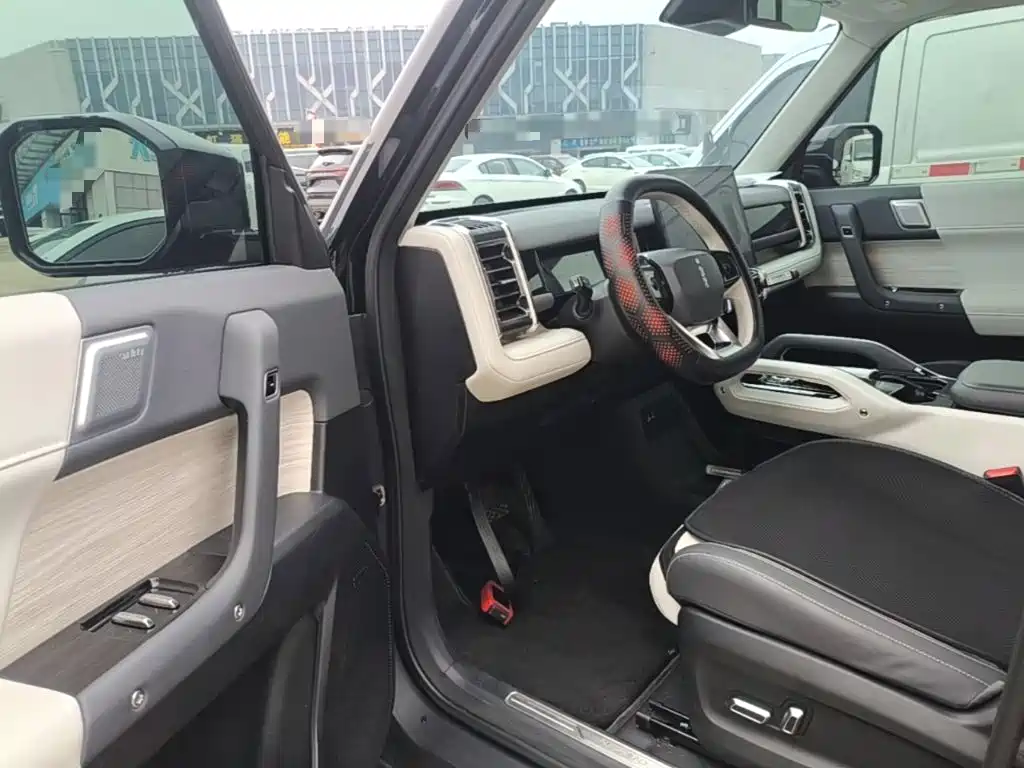 iCAR 03 2024 2024 501km 4WD Long Range Advanced