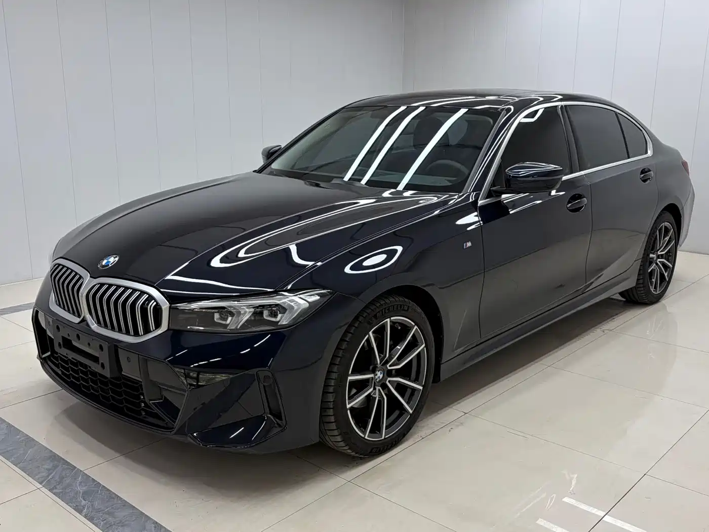 BMW 3 Series 2023 320Li M Sport Package