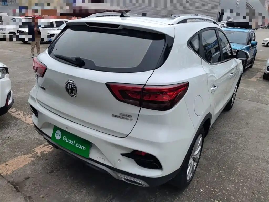 Фото 7 - MG ZS