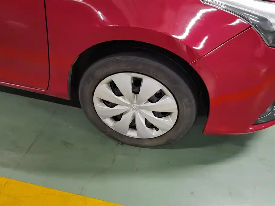 Toyota YARiS L Zhi Xuan 2016 Facelift 1.5E CVT Charming Edition фото 6