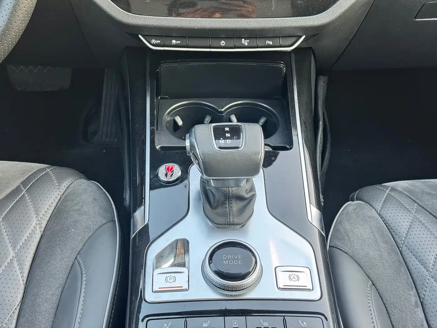 Hongqi HS5 2019 2.0T Smart Connect Enjoy Edition фото 13
