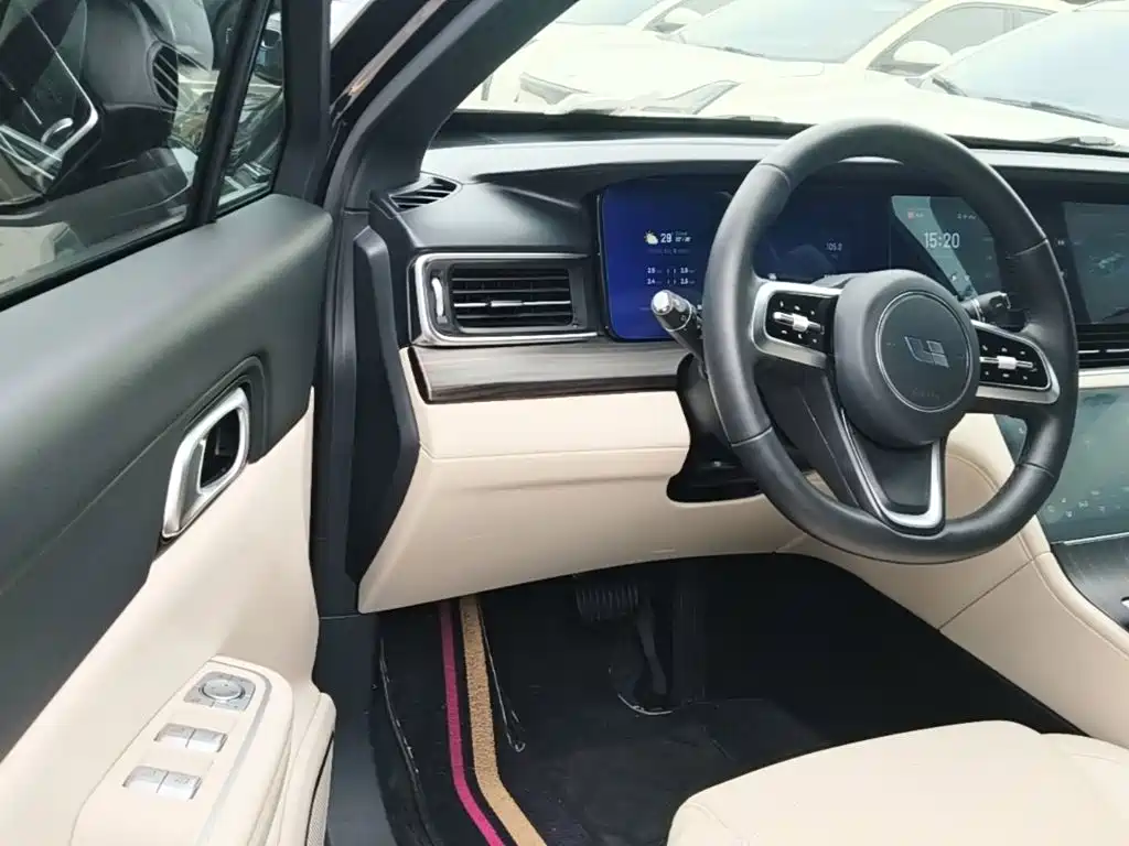 Photo 16 - Li Auto Li ONE