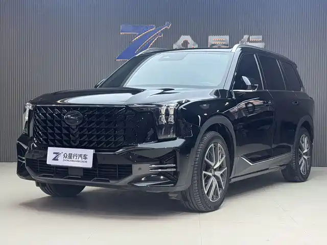 gac trumpchi-gs8